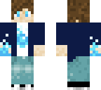 blue punch