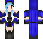 blue witch