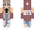 bts fangirl v8