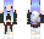 chibi wolf