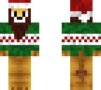 christmas lion