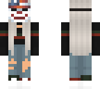 clown mask