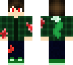 cmdmcpe's halloween skin