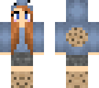 cookie monster girl edit