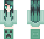 creeper girl