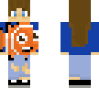 creeper girl