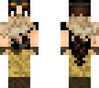 desert warrior jess