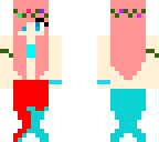edit of mermaid
