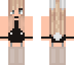 edited bunny girl