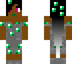 emerald ore girl