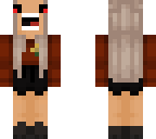 fawney's skin