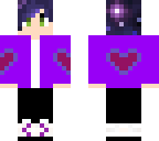 galaxy boy