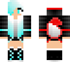 girl wolf