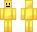 golden man