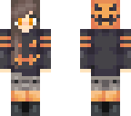 halloween edit girl