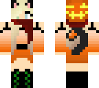 halloween mini