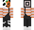 halloween panda