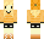 halloween skin
