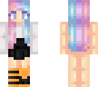 halloween skin