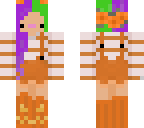 halloween skin edit