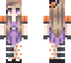 halloween themed skin 