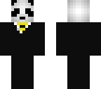 hufflepuff panda