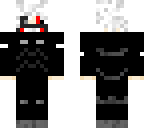 kaneki combat suit