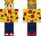 king pizza