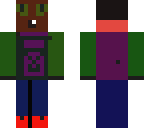 mask man