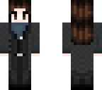me with a sherlock costume