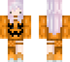 my halloween skin