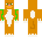 my minecraft skin