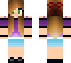 my new skin
