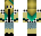 my new skin