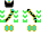 new is pixel power ranger