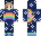 nyan cat boy