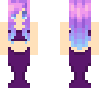 ombre mermaid