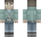 peter parker green hoodie