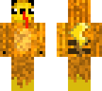 pikachu in rags