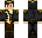 pirate captain