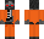 prisoner zombie