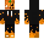 pumkin boy