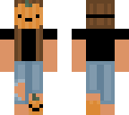 pumpkin girl