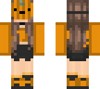 pumpkin mask