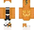 pumpkin outfit