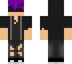 purple halloween jay