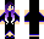 purple witch