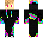 rainbow boy