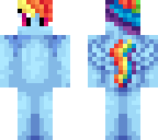 rainbow dash edit