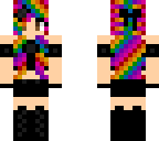 rainbow punk